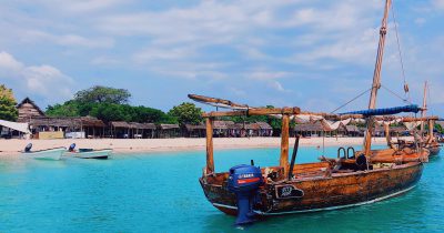 4 Days Zanzibar Adventure Vacation