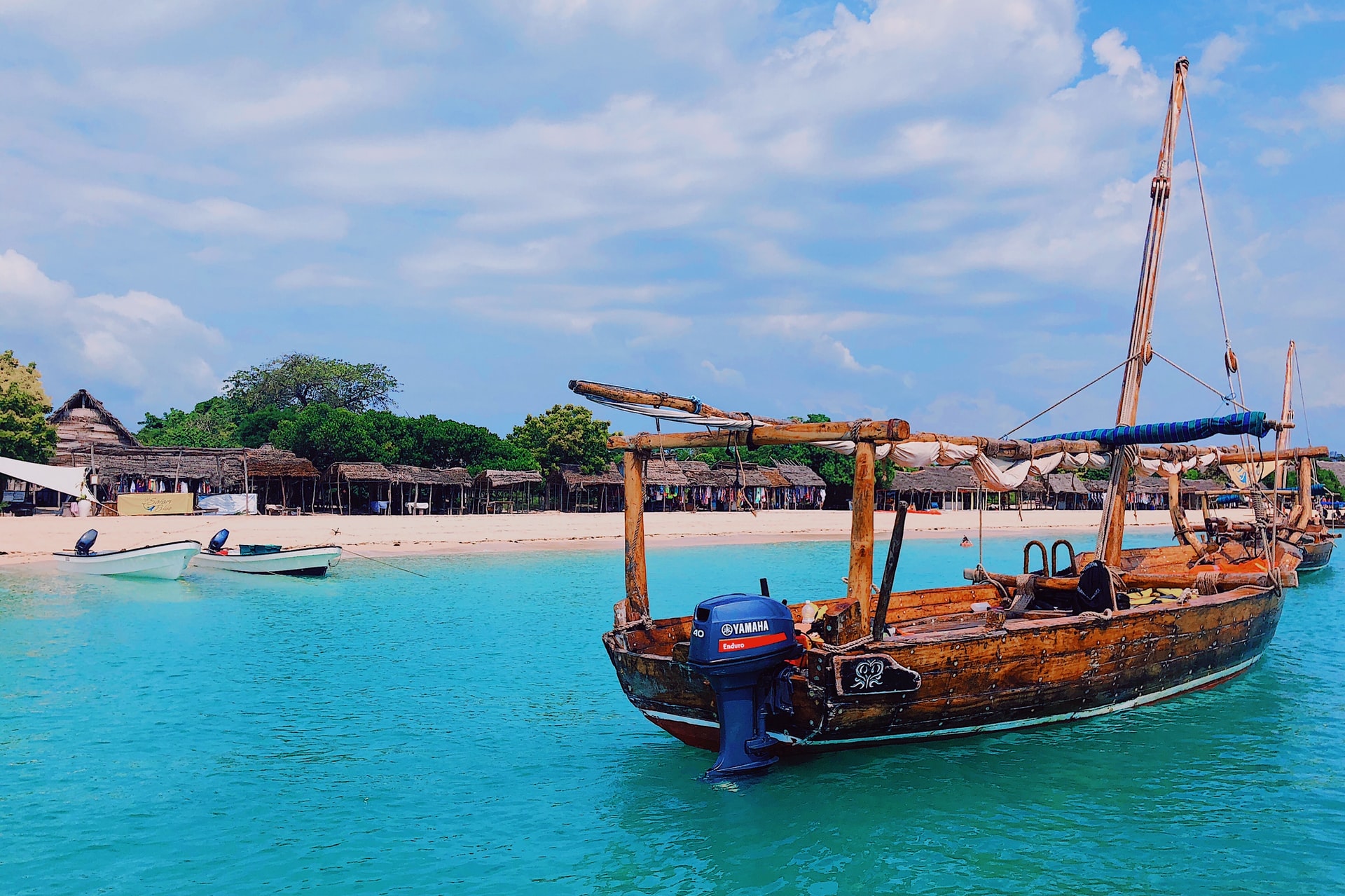 4 Days Zanzibar Adventure Vacation