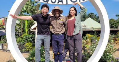 Uganda Equator