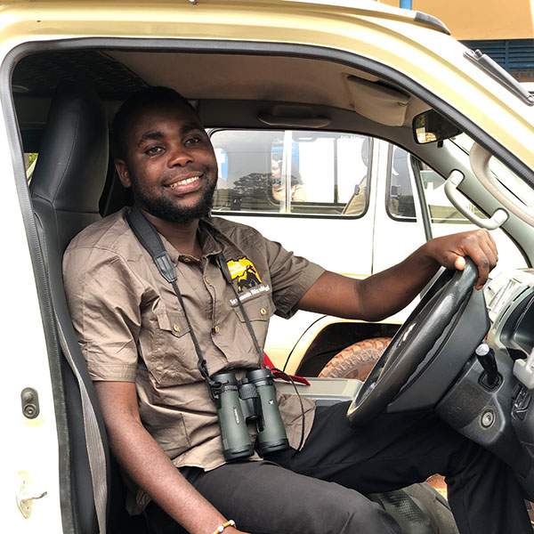 Brian Niwamanya